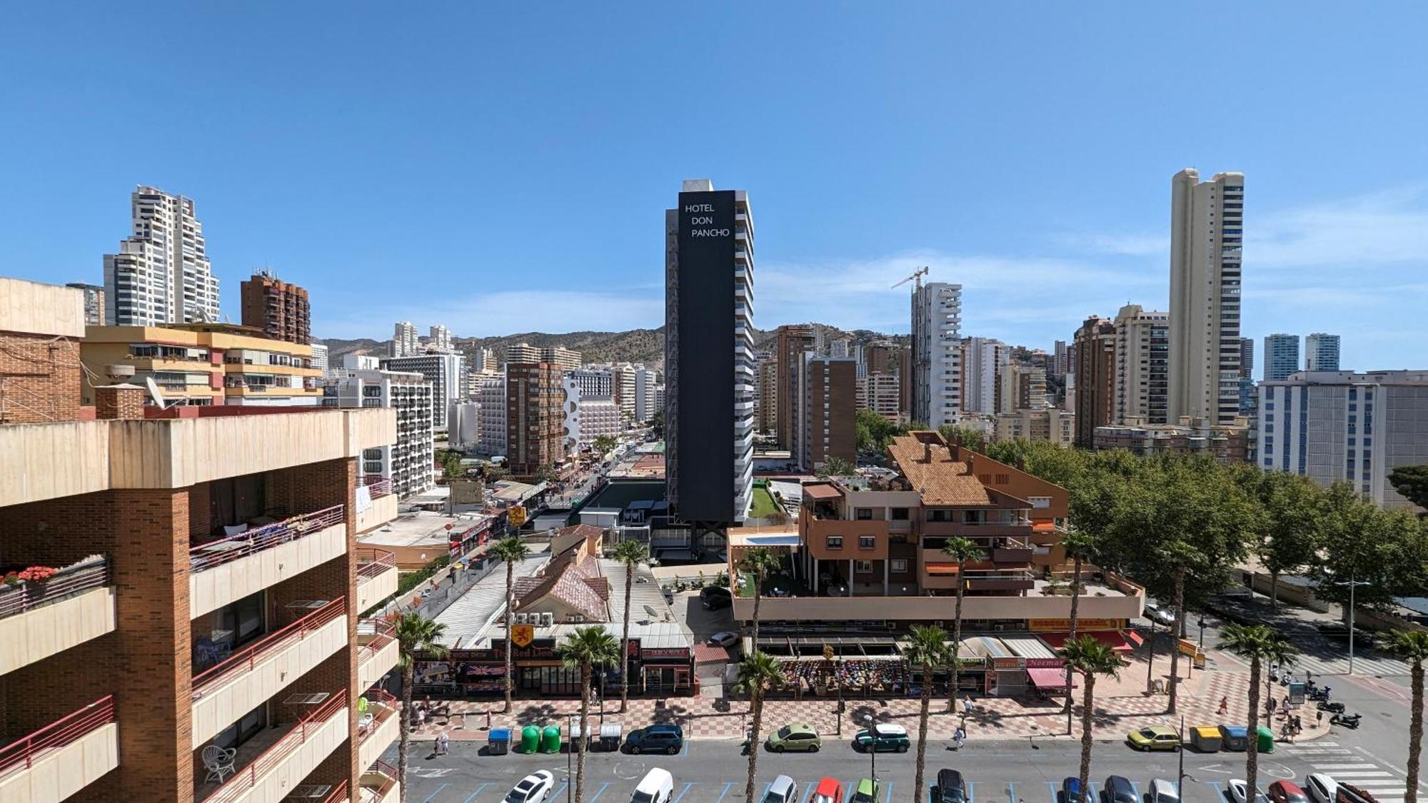 Gerona Sweet Apartments Benidorm Exterior photo