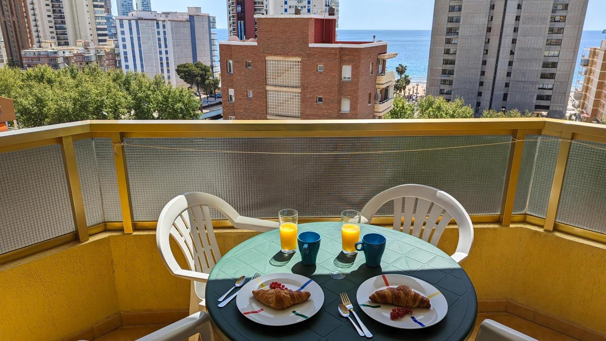 Gerona Sweet Apartments Benidorm Exterior photo